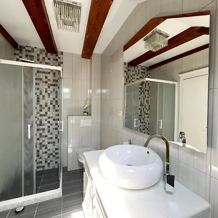 Sorgo Palace Гостевой дом Стон