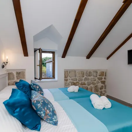 Guest house Sorgo Palace Ston