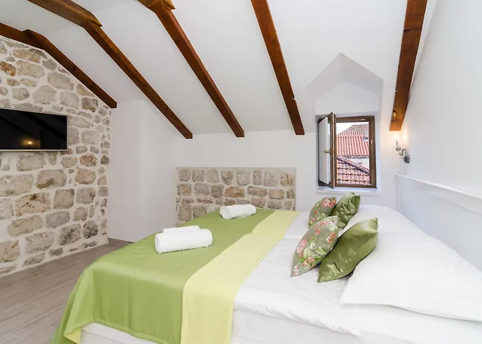 Sorgo Palace Gostinjska kuća Ston