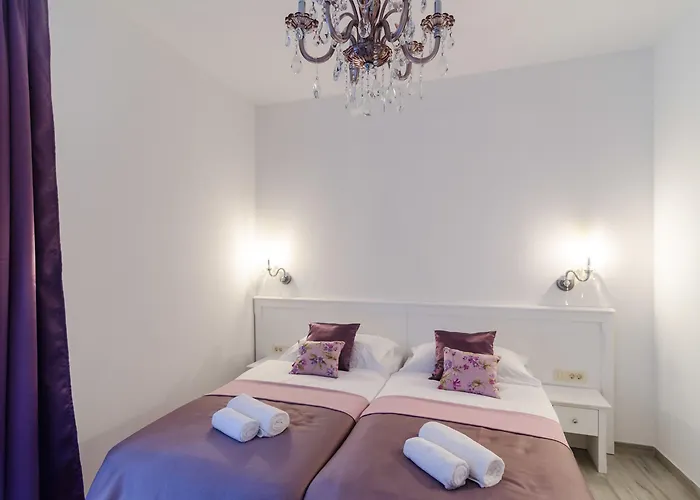 Sorgo Palace Gostinjska kuća Ston