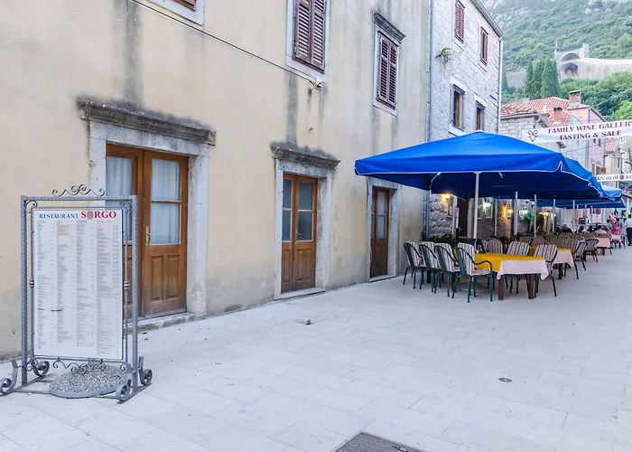 Gostinjska kuća Sorgo Palace 4*