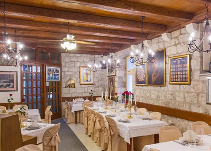 Gostinjska kuća Sorgo Palace Ston