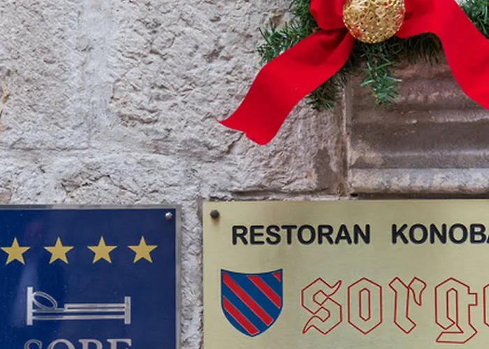 Gostinjska kuća Sorgo Palace