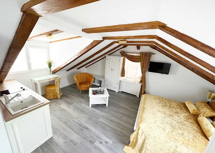 Sorgo Palace Gostinjska kuća Ston